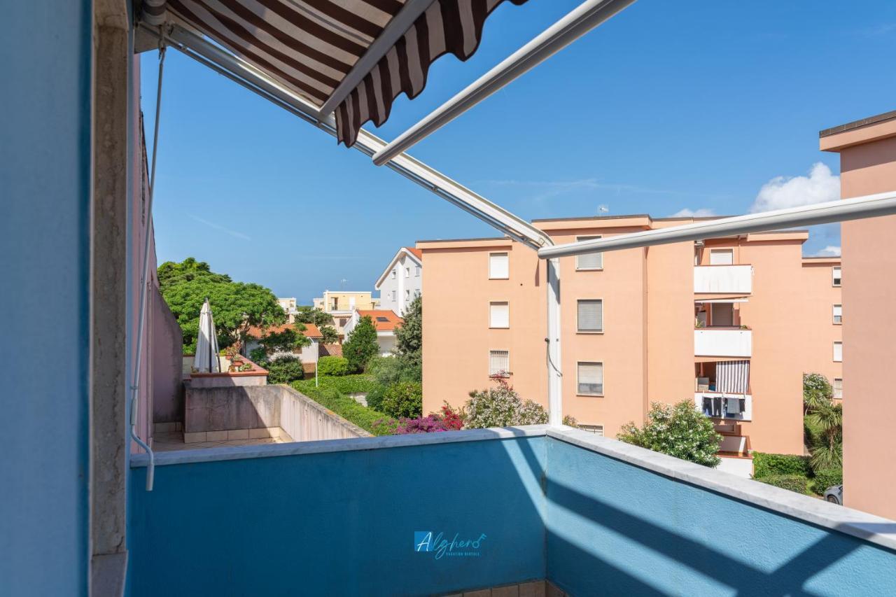 Granelli Di Sabbia Apartment Alghero Luaran gambar