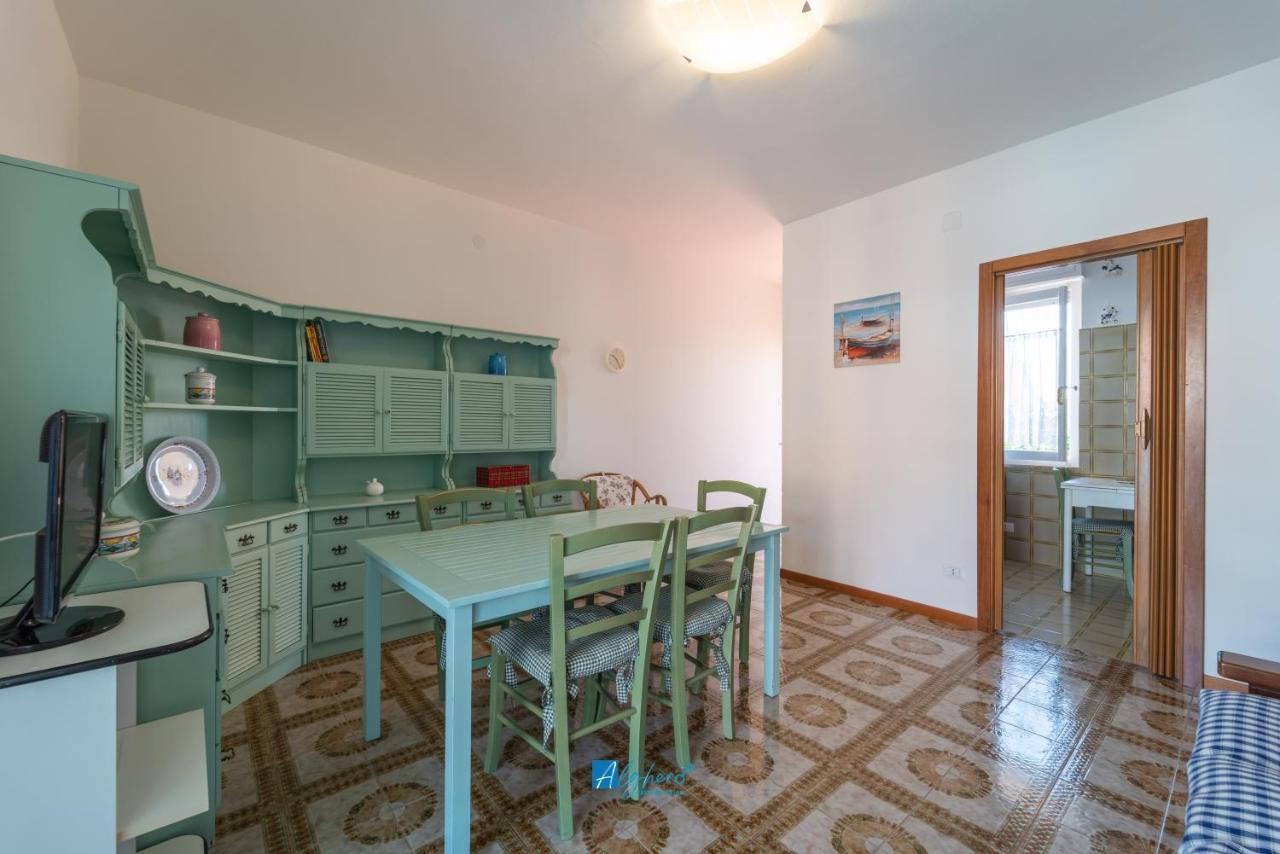 Granelli Di Sabbia Apartment Alghero Luaran gambar