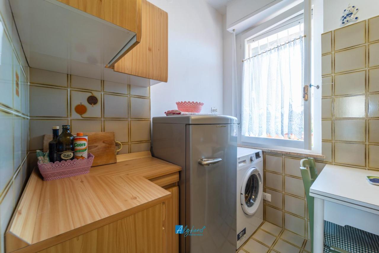 Granelli Di Sabbia Apartment Alghero Luaran gambar