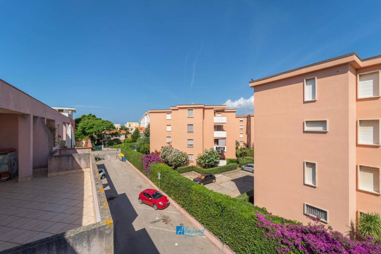 Granelli Di Sabbia Apartment Alghero Luaran gambar