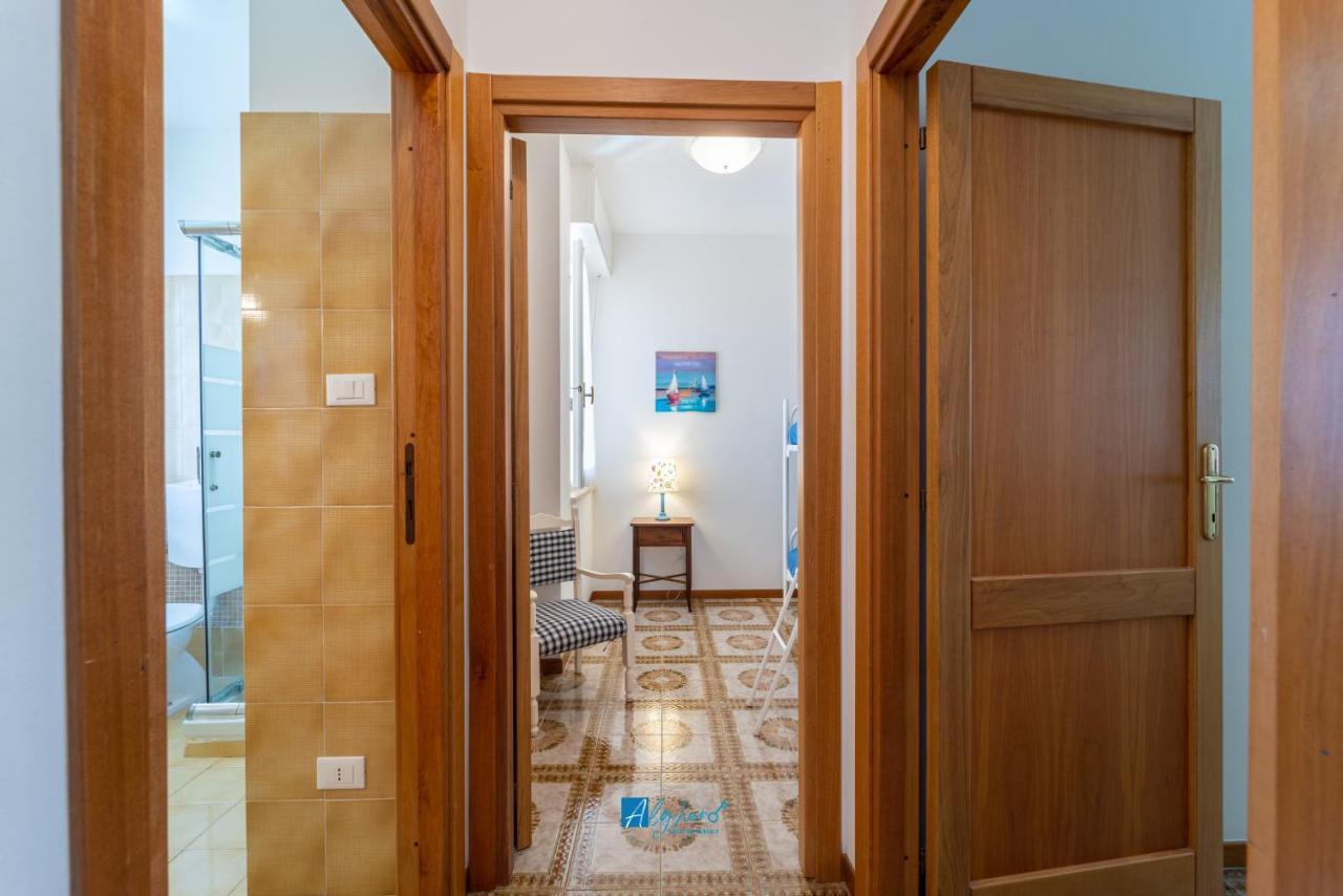 Granelli Di Sabbia Apartment Alghero Luaran gambar