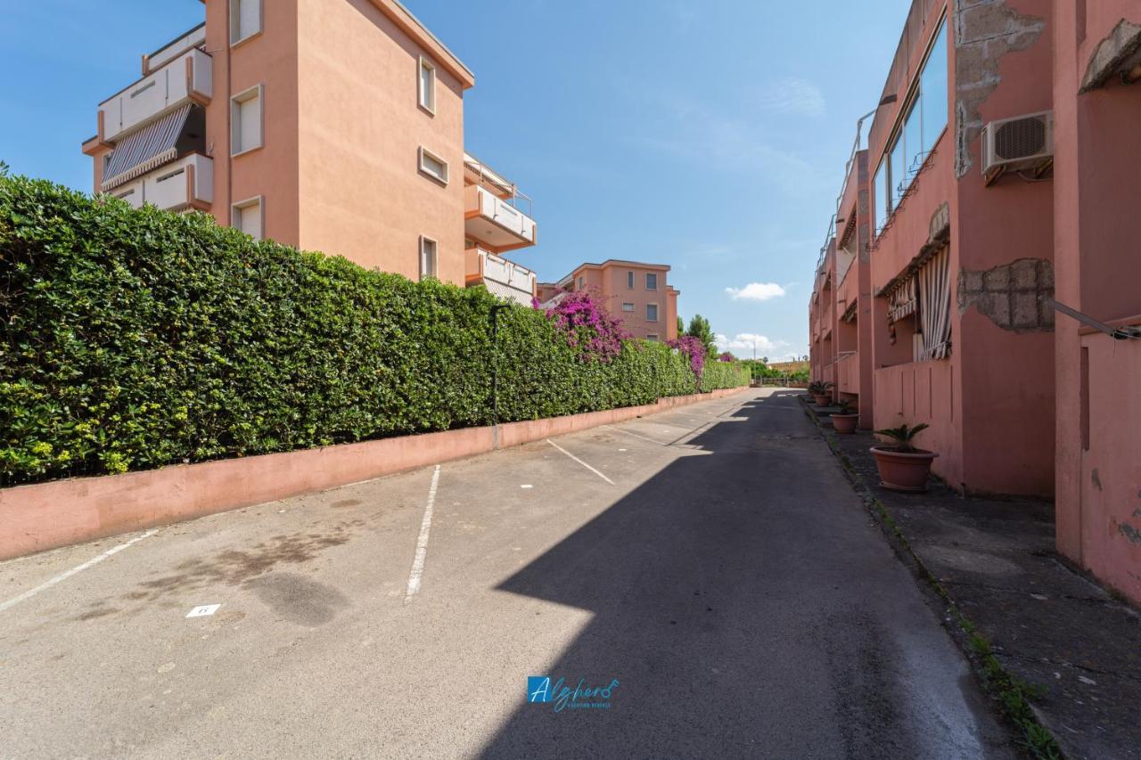 Granelli Di Sabbia Apartment Alghero Luaran gambar