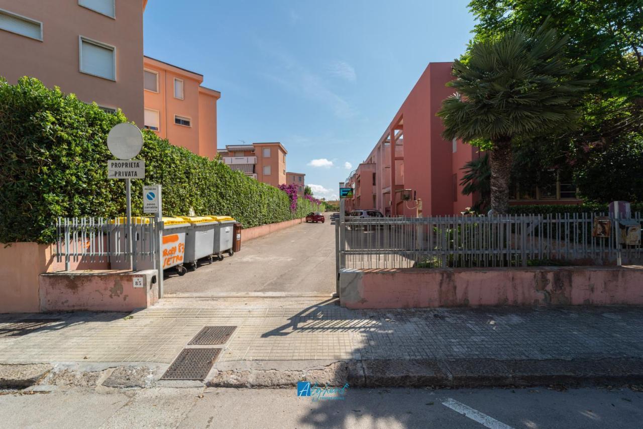 Granelli Di Sabbia Apartment Alghero Luaran gambar